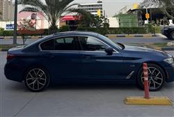 بي ام دبليو الفئة 5